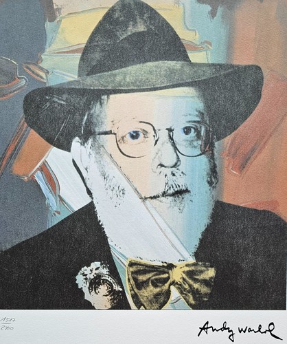 Andy warhol henry geldzahler - warhol,