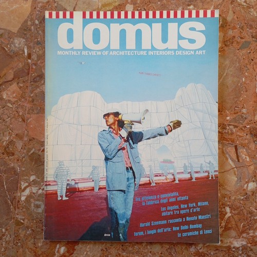 Domus 641 1983 harald - domus,