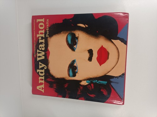 Andy warhol portraits the - portraits,