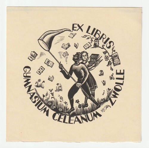 Dora geldzahler exlibris für - geldzahler:,