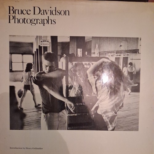 Bruce davidson photographs - bruce,