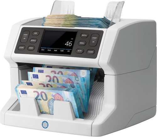 Safescan 2850 banknotenzähler - 2850,