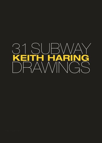Keith haring subway - 31,