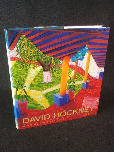 David hockney eine - hockney,