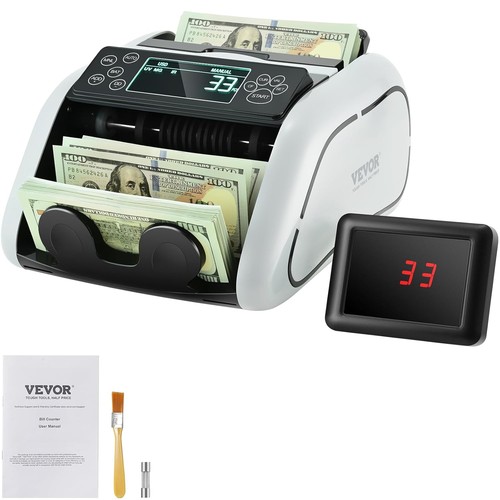 Vevor geldzählmaschine - vevor,