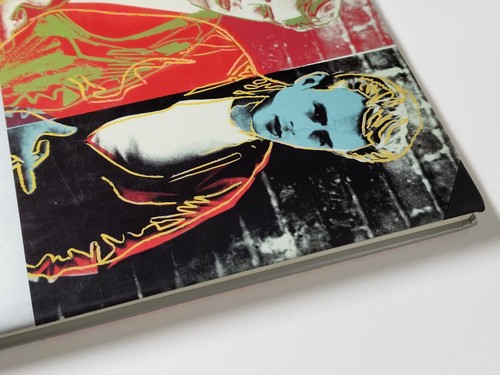 Andy warhol prints expanded - andy, &