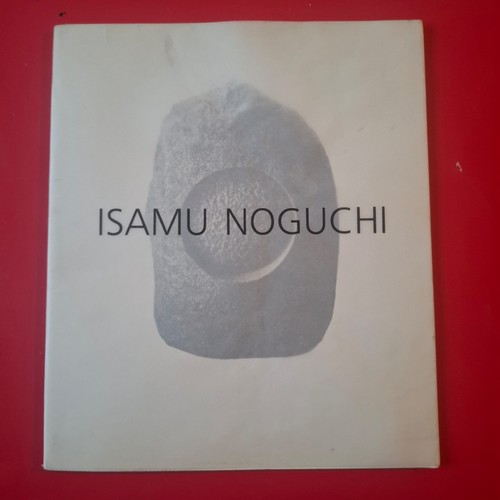 Isamu noguchi was - noguchi,