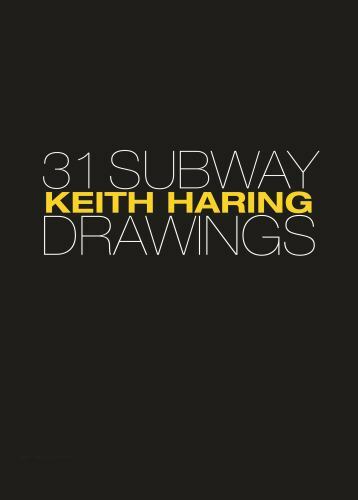 Keith haring 31 subway - keith, :