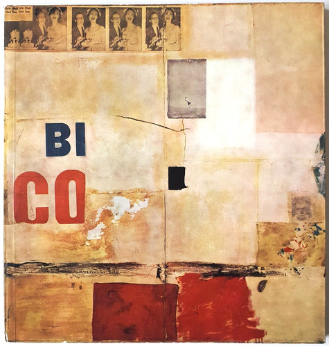 Robert rauschenberg paintings - robert,