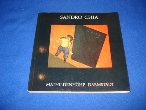 Sandro chia kollektiv - sandro, /